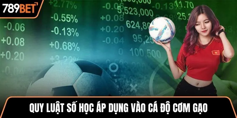 กฎของคณิตศาสตร์ที่นำมาใช้ในการพนันข้าว